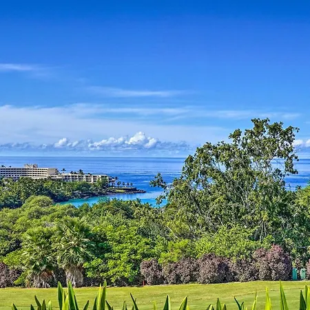 Living Aloha A Quiet Condo With Step-Free Access!